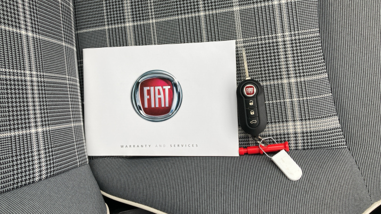 Fiat 500 1.2 Lounge 3dr Petrol Hatchback